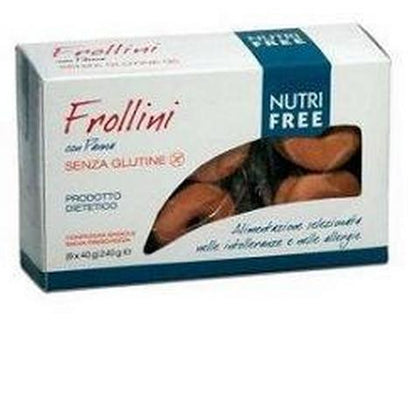 Nutrifree Frollini Gocce Ciocc