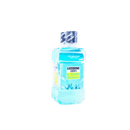 Listerine Zero Confezione Doppia 2x500ml