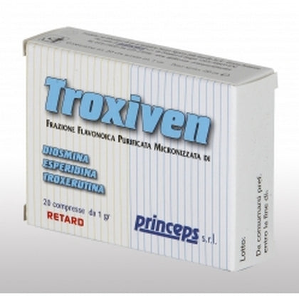 Troxiven 20 Compresse