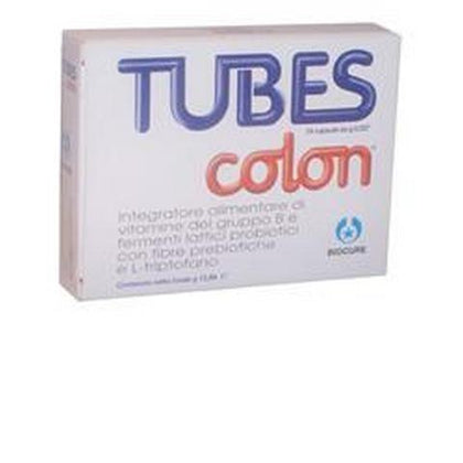 Tubes Colon 24 Capsule