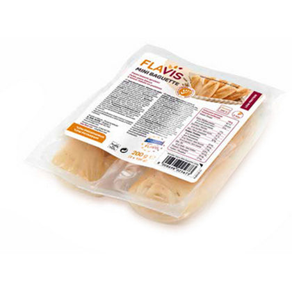 Flavis Mini Baguette 2x100g