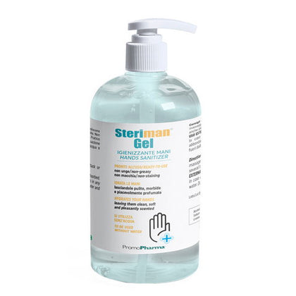 Steriman Gel 70 Igien Man500ml