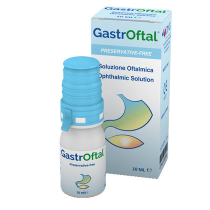 Gastroftal Soluzione Oftalmica