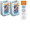 Huggies Drynites Girl 3/5a 16p