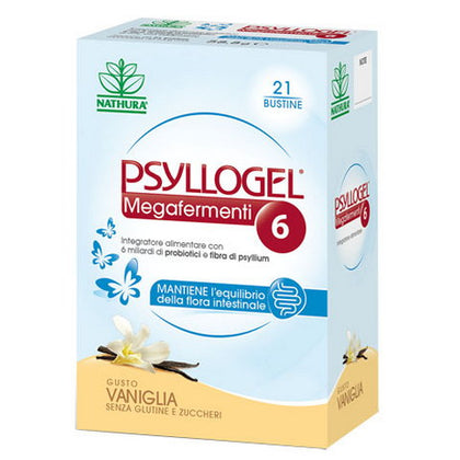 Psyllogel Megafermenti 6 Van