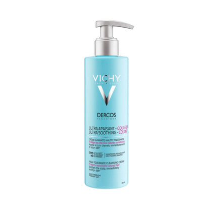 Vichy Dercos Shampo Ultra Lenitivo Capelli Colorati 250ml