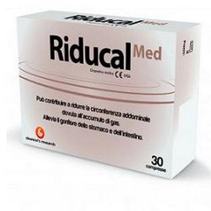 Riducal Med 30 Compresse