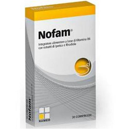 Nofam 30 Compresse