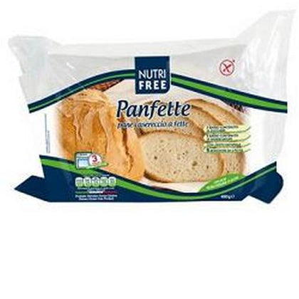 Nutrifree Panfette S/glut 450g