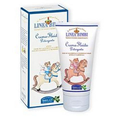 Bimbi Bio Crema Fluida Deterg