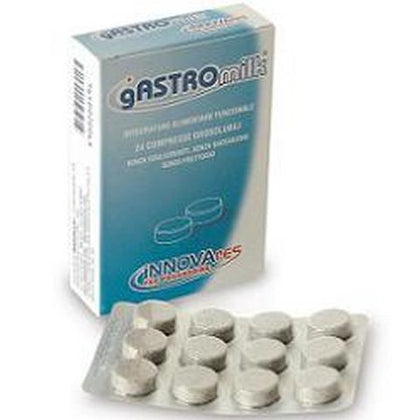 Gastromilk Antiacido 24 Compresse