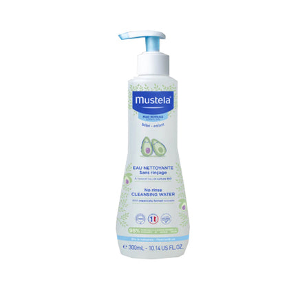 Mustela Fluido Detergente Senza Risciacquo 300ml