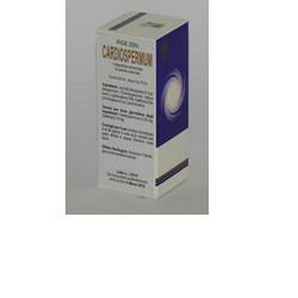 Cardiospermum Gocce 50ml