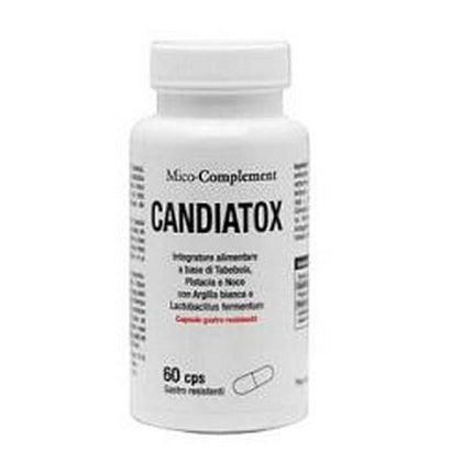 Candiatox 60 Capsule Freeland