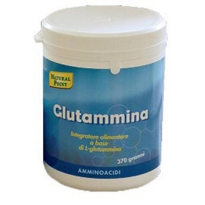 Glutammina 370g