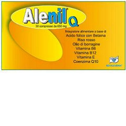 Alenil Q 30 Compresse