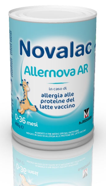 Novalac Allernova Ar 400g