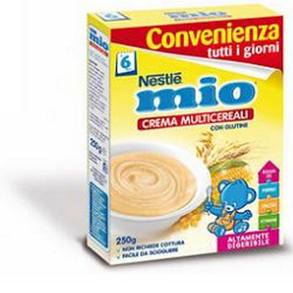 Mio Farina Multicereali 250g