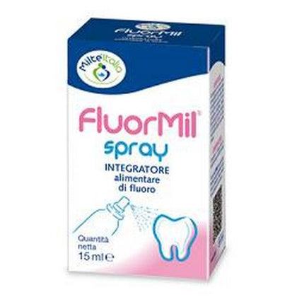 Fluormil Spray 15ml