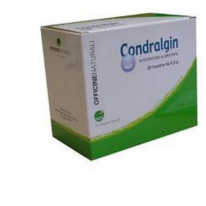 Condralgin 20 Buste 8g