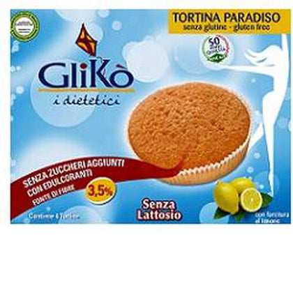 Gliko Tortina Paradiso 160g