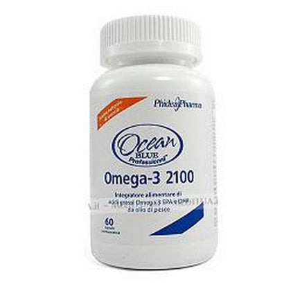 Ocean Blue Omega-3 60 Capsule