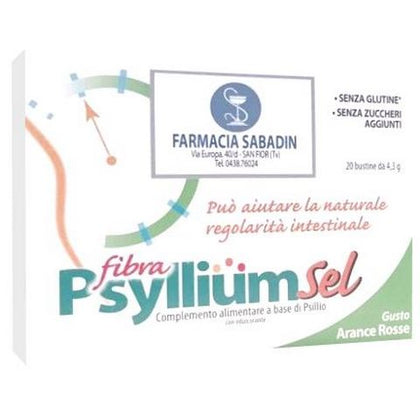 Psyllium Sel 20 Buste