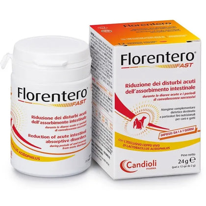 Florentero Fast 12 Compresse