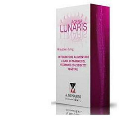 Agena Lunaris 14 Buste