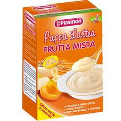 Plasmon Pappa Lattea Frut Mist