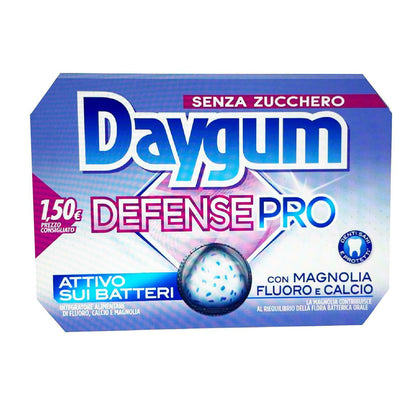 Daygum Defense Pro Chewing Gum