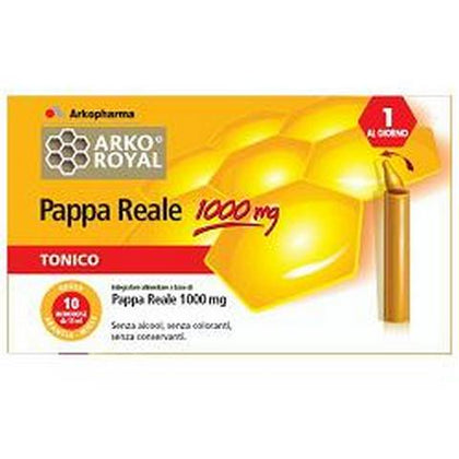 Arkoroyal Pappa Rea 1000 20uni