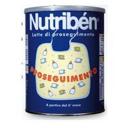 Nutriben Proseguimento 900g