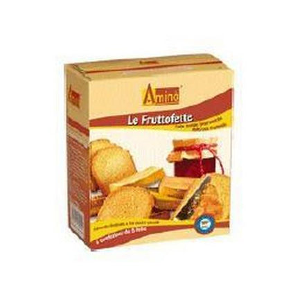 Amino Fruttofette Aprot 290g