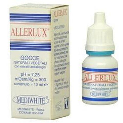 Allerlux Gocce Oculari 10ml