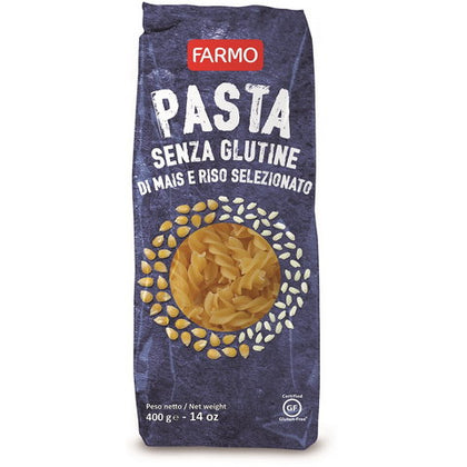 Farmo Pasta M/r Fusilli 400g