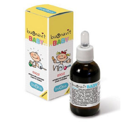 Buonavit Baby Gocce 20ml