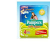 Pampers Sole&luna Flash Max19p