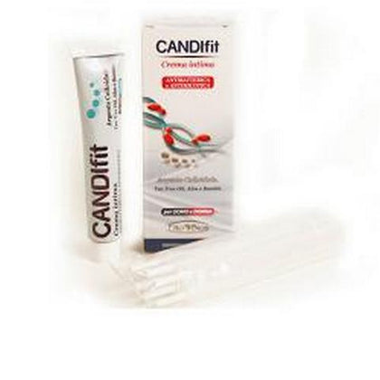 Candifit Crema Vaginale 30ml+6appl