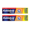 Kukident Plus Doppia Azione 2x65g