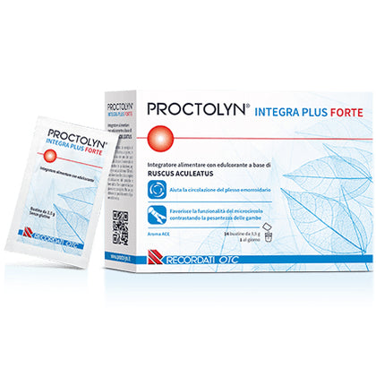 Proctolyn Integra Plus Forte 14 Buste