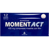 Momentact 12 Compresse Riv 400mg