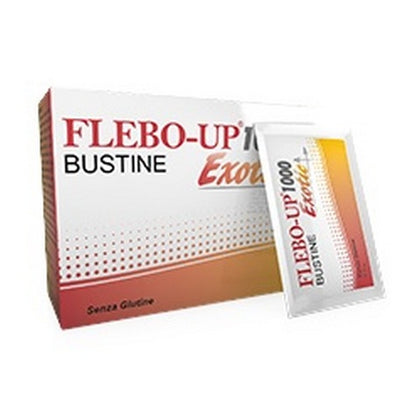 Flebo-up 1000 Exotic 18 Buste