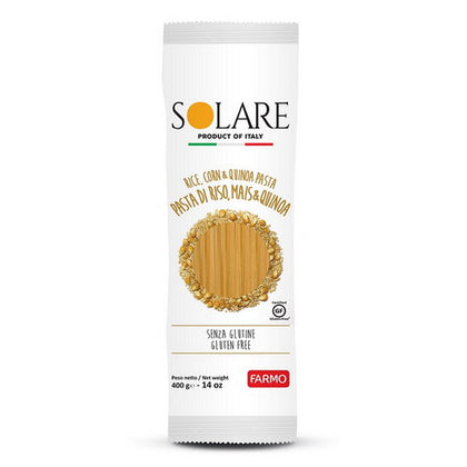 Solare Pasta R/m/q Spaghetti