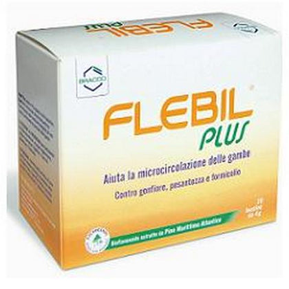 Flebil Plus 20 Buste