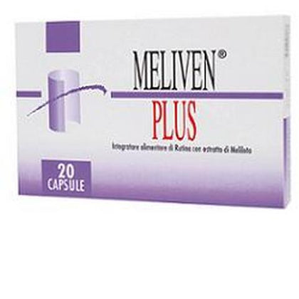 Meliven Plus 20 Capsule