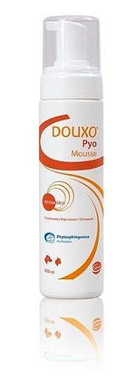 Douxo Pyo Mousse 200ml